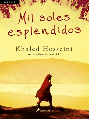 cover image of Mil soles espléndidos